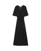 Grace & Mila - Dress PERSE - Black - Boutique Adam & Eve marque canadienne, marque québécoise