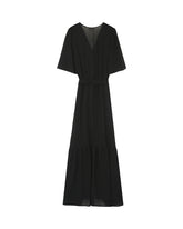 Grace & Mila - Dress PERSE - Black - Boutique Adam & Eve marque canadienne, marque québécoise