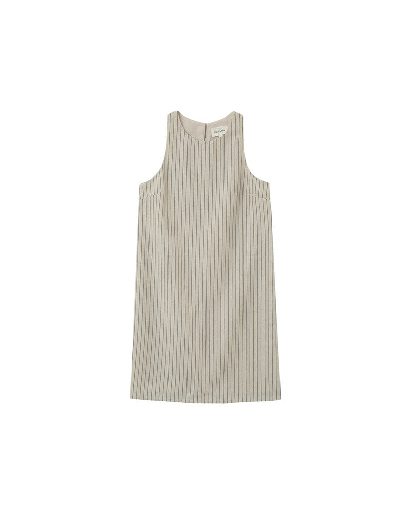 Grace &amp; Mila - Dress PETZ - Off White - Boutique Adam &amp; Eve marque canadienne, marque québécoise