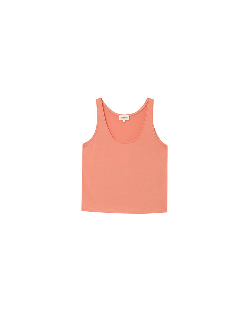 Grace &amp; Mila - Top PIE - Pink - Boutique Adam &amp; Eve marque canadienne, marque québécoise