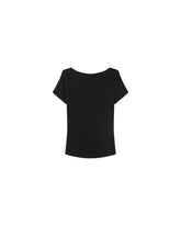 Grace & Mila - Top PILAR - Black - Boutique Adam & Eve marque canadienne, marque québécoise