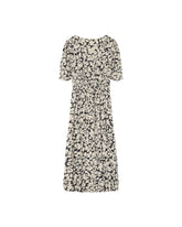Grace & Mila - Dress POLDIE - Floral - Boutique Adam & Eve marque canadienne, marque québécoise