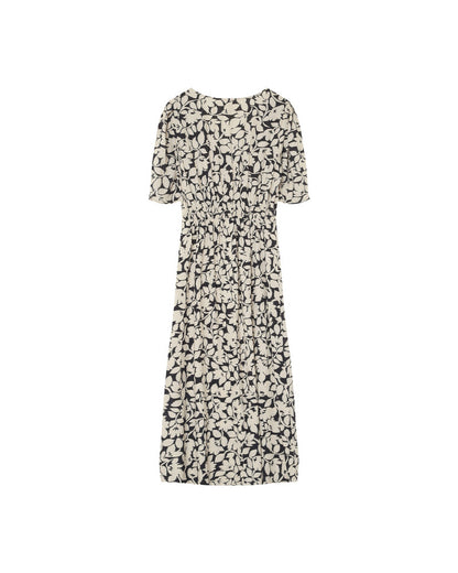 Grace &amp; Mila - Dress POLDIE - Floral - Boutique Adam &amp; Eve marque canadienne, marque québécoise