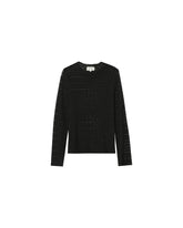 Grace & Mila - Top PRAIRIE - Black - Boutique Adam & Eve marque canadienne, marque québécoise