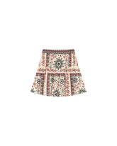 Grace & Mila - Skirt PRECIEUSE - Offwhite - Boutique Adam & Eve marque canadienne, marque québécoise