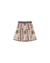 Grace & Mila - Skirt PRECIEUSE - Offwhite - Boutique Adam & Eve marque canadienne, marque québécoise