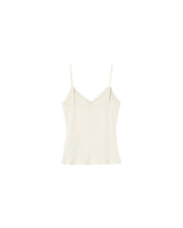 Grace & Mila - Top PRESTO - Off white - Boutique Adam & Eve marque canadienne, marque québécoise