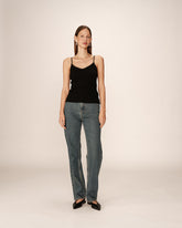 Grace & Mila - Top PRESTO - Black - Boutique Adam & Eve marque canadienne, marque québécoise