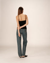 Grace & Mila - Top PRESTO - Black - Boutique Adam & Eve marque canadienne, marque québécoise
