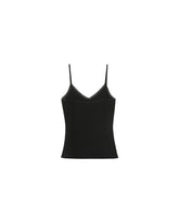 Grace & Mila - Top PRESTO - Black - Boutique Adam & Eve marque canadienne, marque québécoise