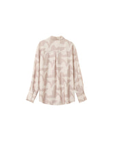Grace & Mila - Blouse PRIMO - Printed - Boutique Adam & Eve marque canadienne, marque québécoise