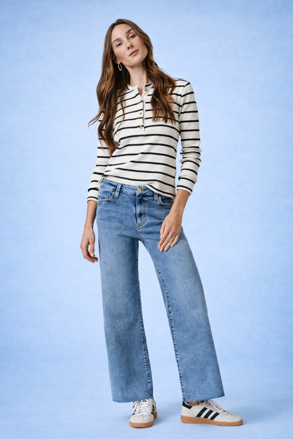 Mavi - Jeans PALOMA - Boutique Adam &amp; Eve marque canadienne, marque québécoise