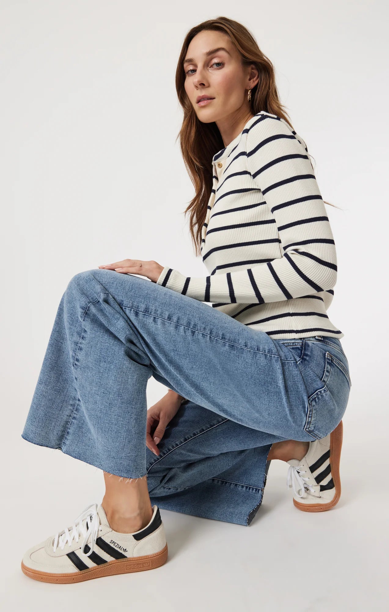Mavi - Jeans PALOMA - Boutique Adam &amp; Eve marque canadienne, marque québécoise