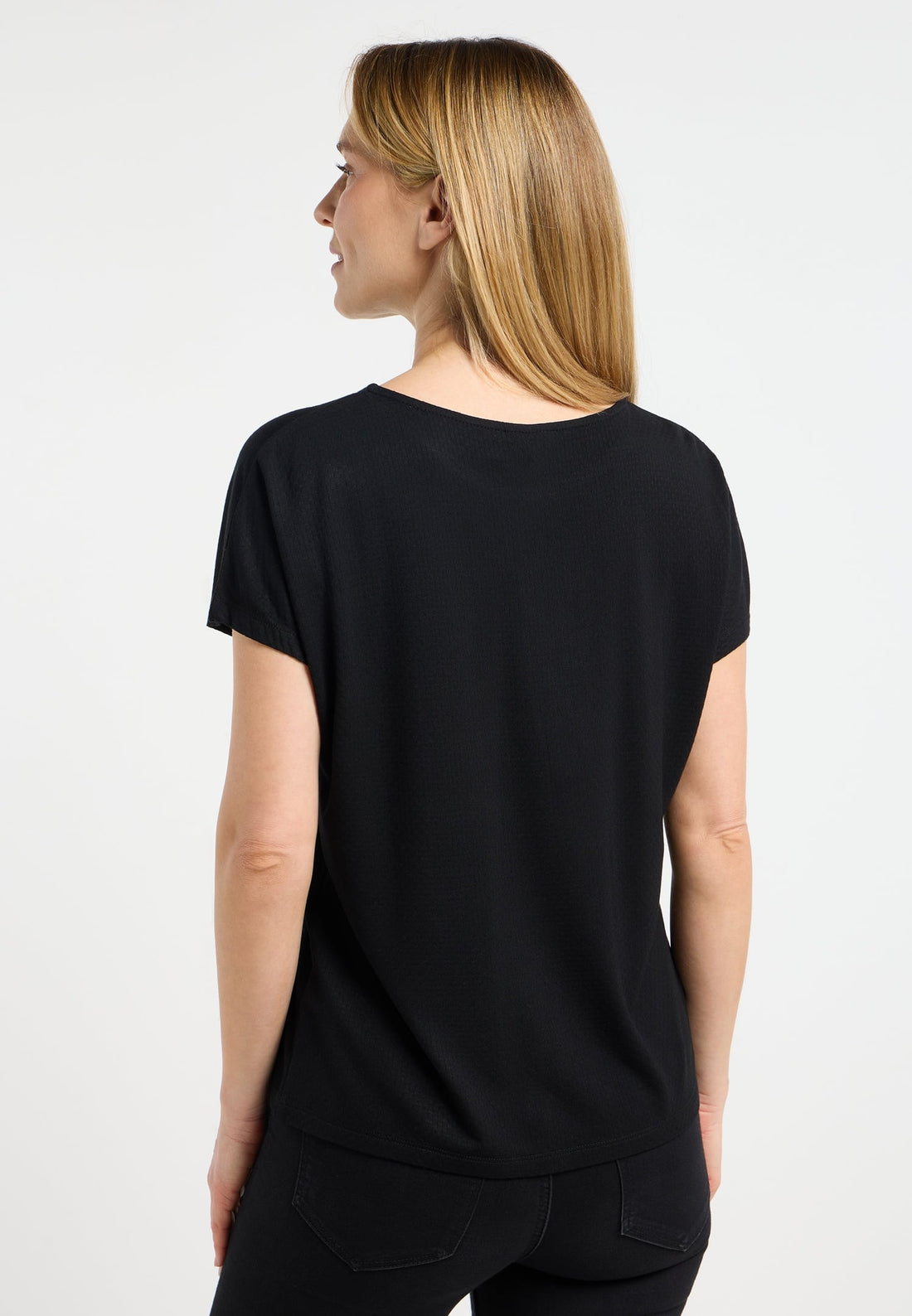 Ragwear T-shirt UMAI B - Black - Boutique Adam &amp; Eve marque canadienne, marque québécoise