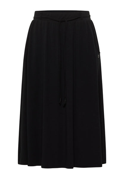 Ragwear - Skirt REIKKO - Black - Boutique Adam &amp; Eve marque canadienne, marque québécoise