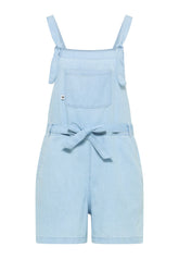 Ragwear - Jumpsuit ZULEIKA - Blue - Boutique Adam & Eve marque canadienne, marque québécoise