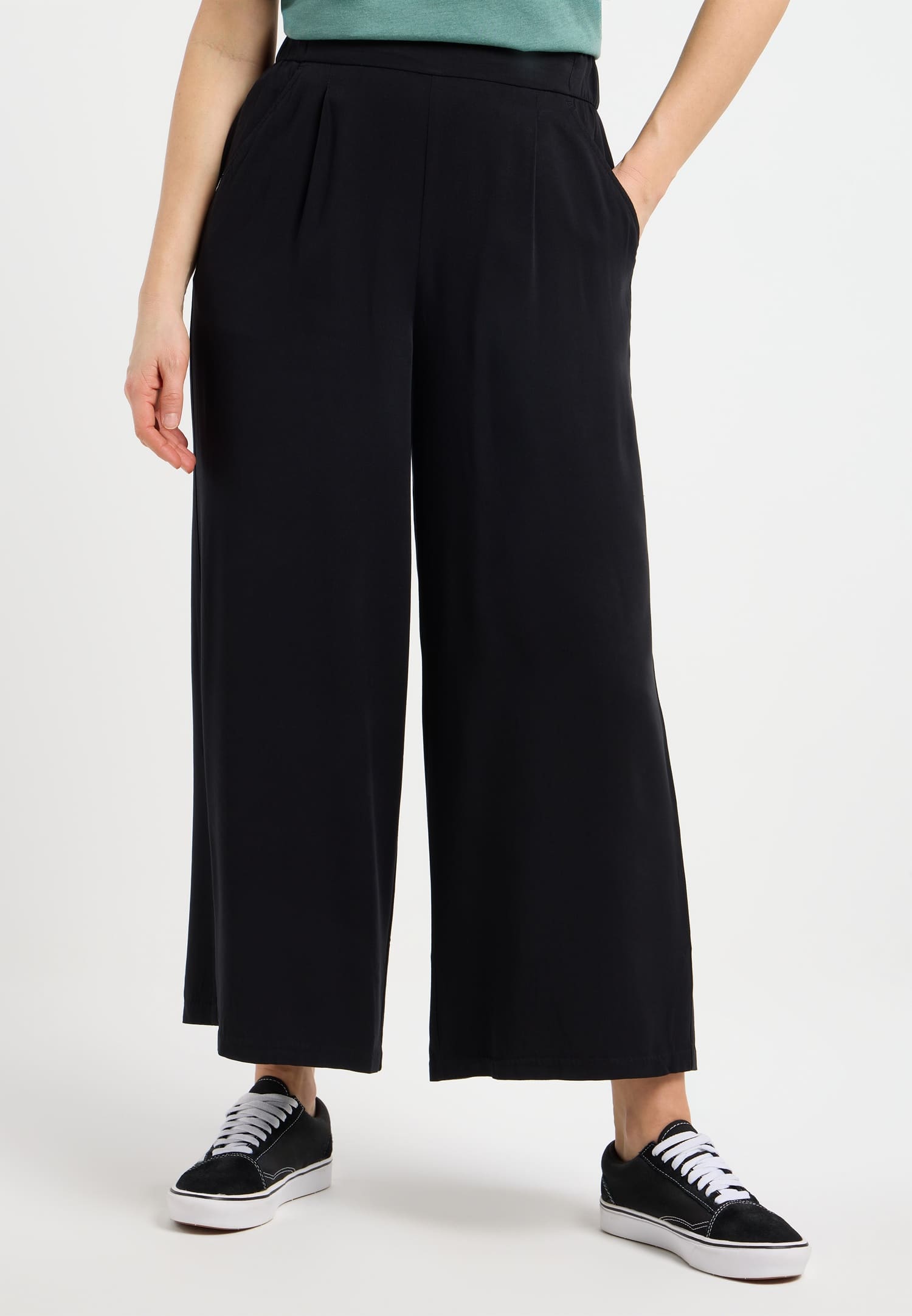 Ragwear - Pants LOGGAN - Black - Boutique Adam &amp; Eve marque canadienne, marque québécoise