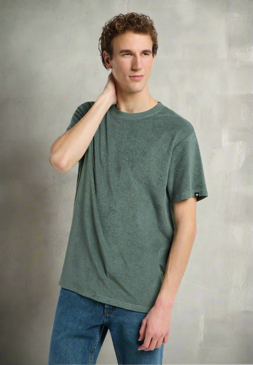 Ragwear T-shirt AROT - Green - Boutique Adam &amp; Eve marque canadienne, marque québécoise