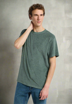 Ragwear T-shirt AROT - Green - Boutique Adam & Eve marque canadienne, marque québécoise