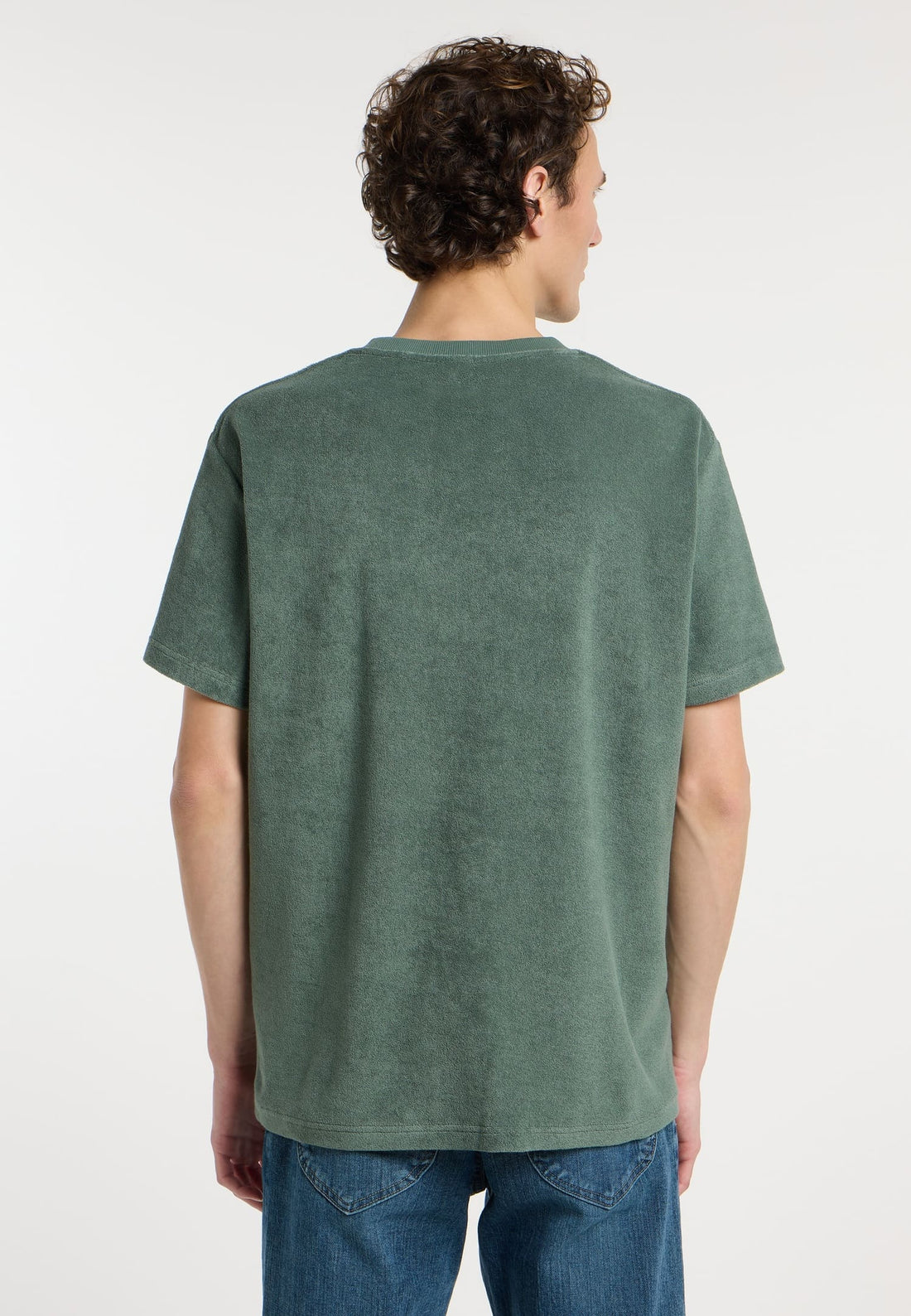 Ragwear T-shirt AROT - Green - Boutique Adam &amp; Eve marque canadienne, marque québécoise
