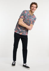 Ragwear T-shirt SWANN - Printed - Boutique Adam & Eve marque canadienne, marque québécoise