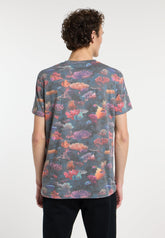 Ragwear T-shirt SWANN - Printed - Boutique Adam & Eve marque canadienne, marque québécoise