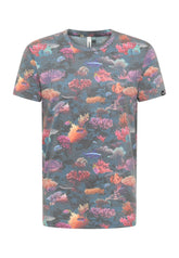 Ragwear T-shirt SWANN - Printed - Boutique Adam & Eve marque canadienne, marque québécoise