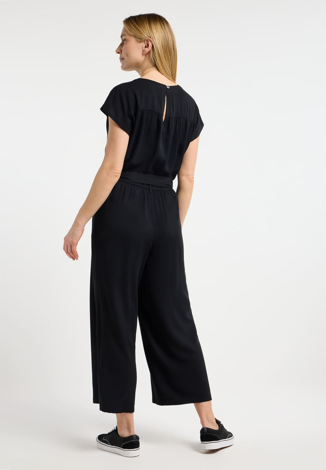 Ragwear - Jumpsuit GLINA - Black - Boutique Adam &amp; Eve marque canadienne, marque québécoise