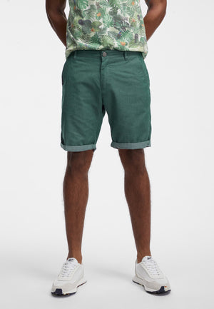 Ragwear Shorts LINY Green
