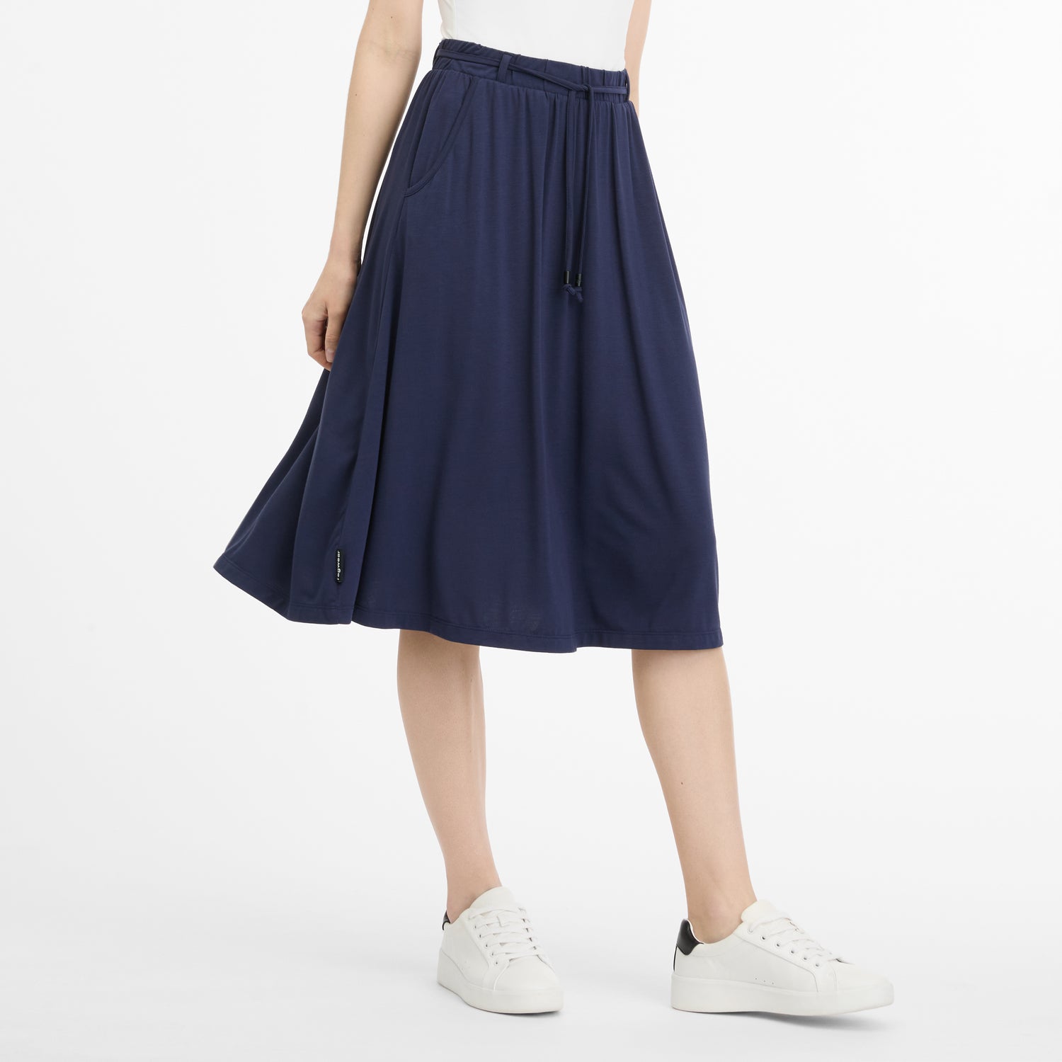 Ragwear - Skirt REIKKO - Navy - Boutique Adam &amp; Eve marque canadienne, marque québécoise