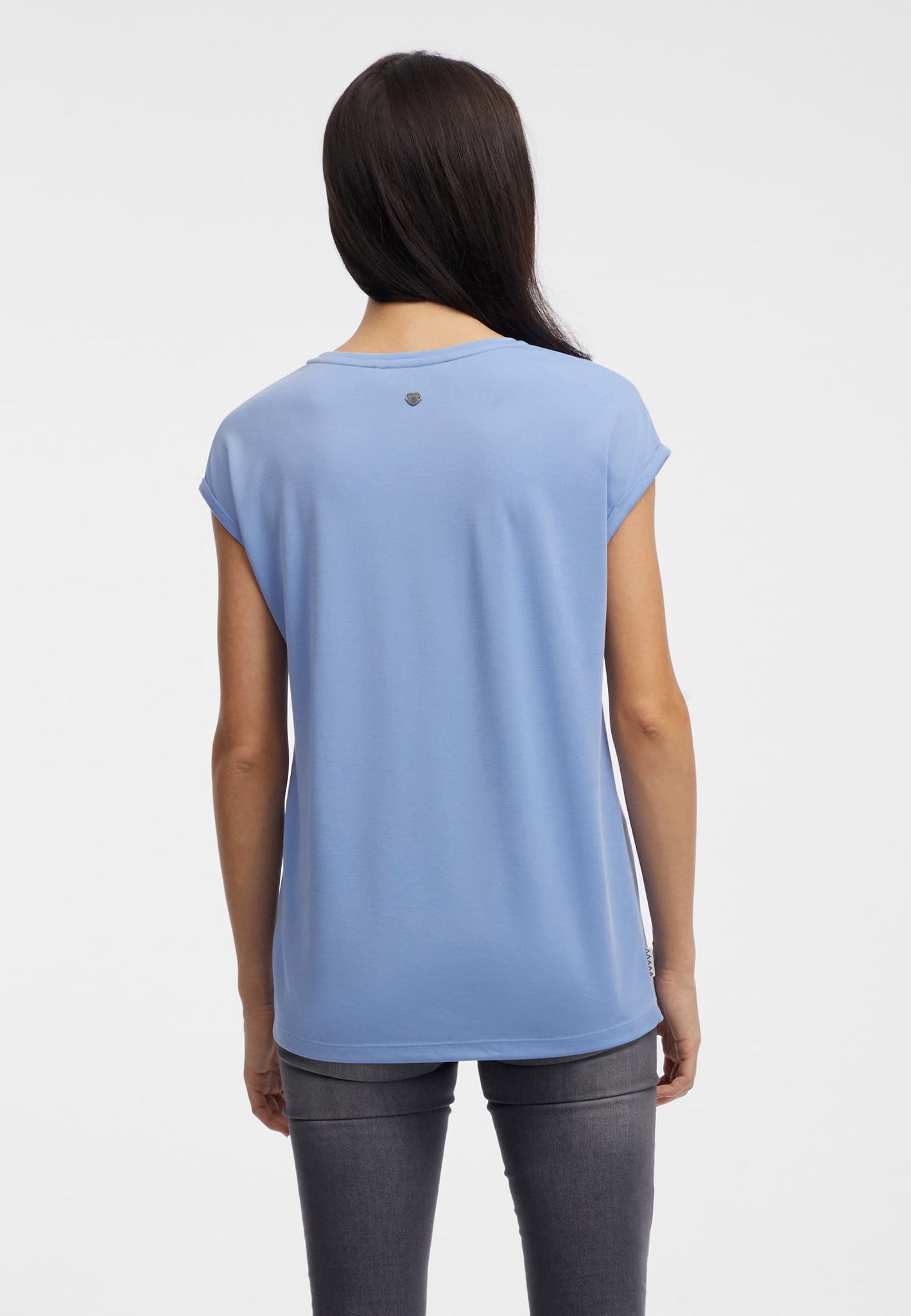 Ragwear t-shirt DIONA B Blue