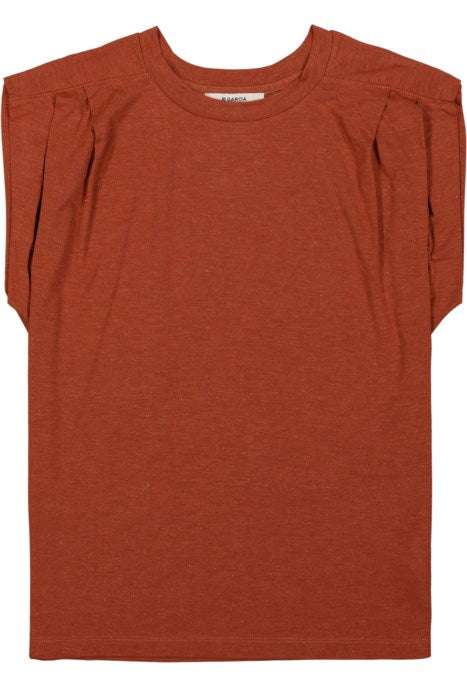 Garcia Top S40004-Terracotta