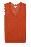 Garcia Top S40221-Terracotta