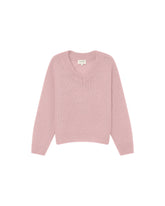 Grace & Mila - Sweater SABADO - Pink - Boutique Adam & Eve marque canadienne, marque québécoise