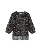 Grace & Mila - Blouse SECRETE - Floral - Boutique Adam & Eve marque canadienne, marque québécoise