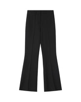 Grace & Mila Pants SINGER - Black - Boutique Adam & Eve marque canadienne, marque québécoise