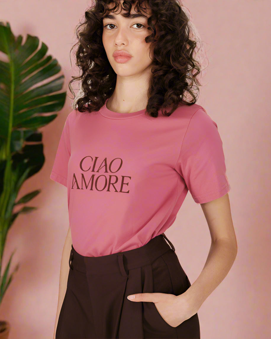Grace &amp; Mila - T-shirt - SOFT - Boutique Adam &amp; Eve marque canadienne, marque québécoise