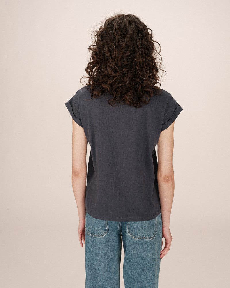 Grace &amp; Mila - T-shirt - SORENTINO - Boutique Adam &amp; Eve marque canadienne, marque québécoise
