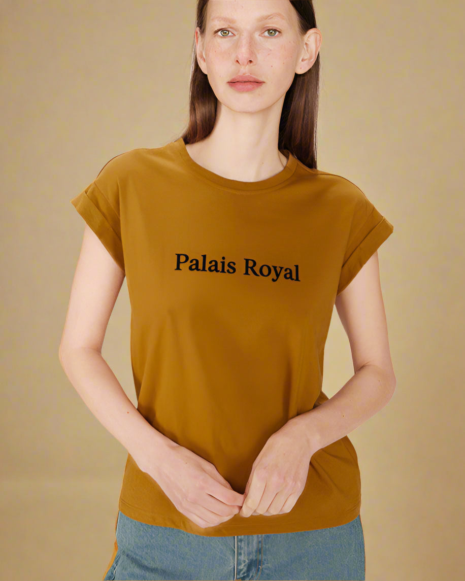 Grace &amp; Mila - T-shirt - SORENTINO - Boutique Adam &amp; Eve marque canadienne, marque québécoise