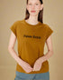 Grace & Mila - T-shirt - SORENTINO - Boutique Adam & Eve marque canadienne, marque québécoise