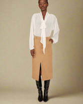 Grace & Mila - Skirt SORRY - Boutique Adam & Eve marque canadienne, marque québécoise