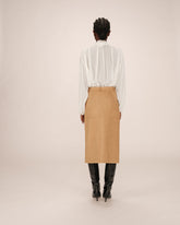 Grace & Mila - Skirt SORRY - Boutique Adam & Eve marque canadienne, marque québécoise
