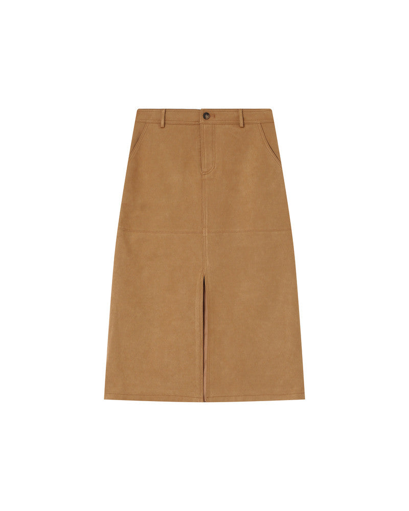 Grace &amp; Mila - Skirt SORRY - Boutique Adam &amp; Eve marque canadienne, marque québécoise