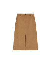 Grace & Mila - Skirt SORRY - Boutique Adam & Eve marque canadienne, marque québécoise