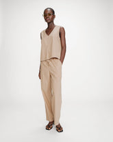 Grace & Mila Pants RHODE- Boutique Adam & Eve marque canadienne, marque québécoise