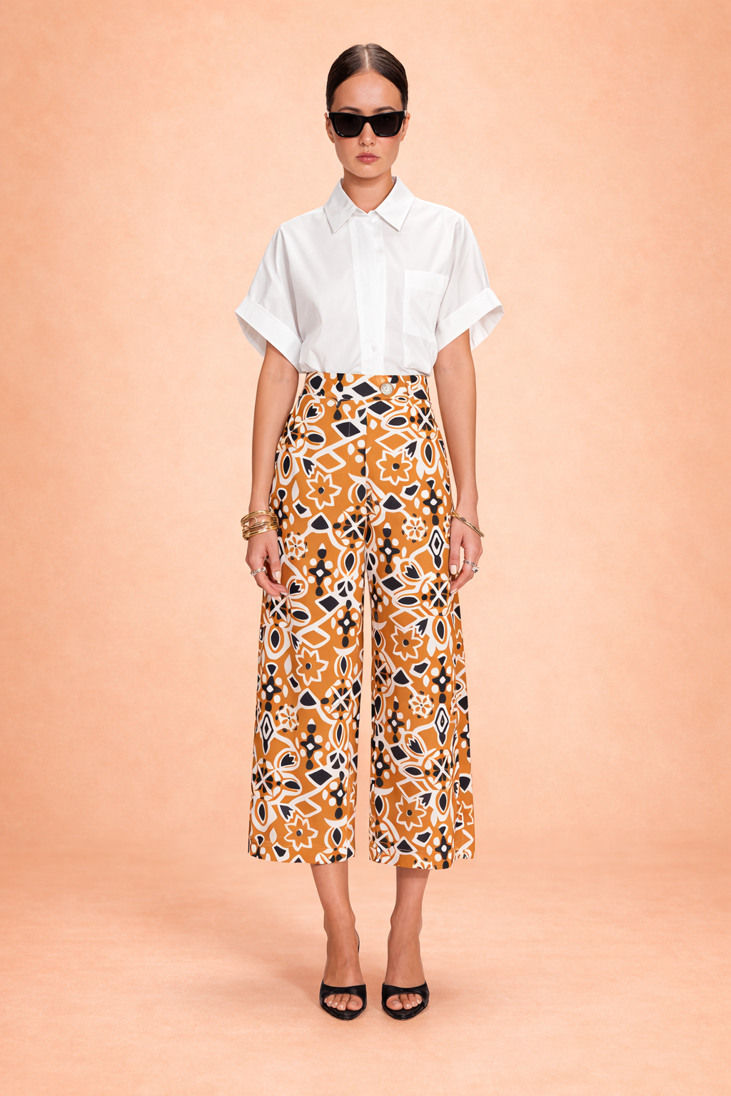 Grace &amp; Mila Pants VARSY- Boutique Adam &amp; Eve marque canadienne, marque québécoise