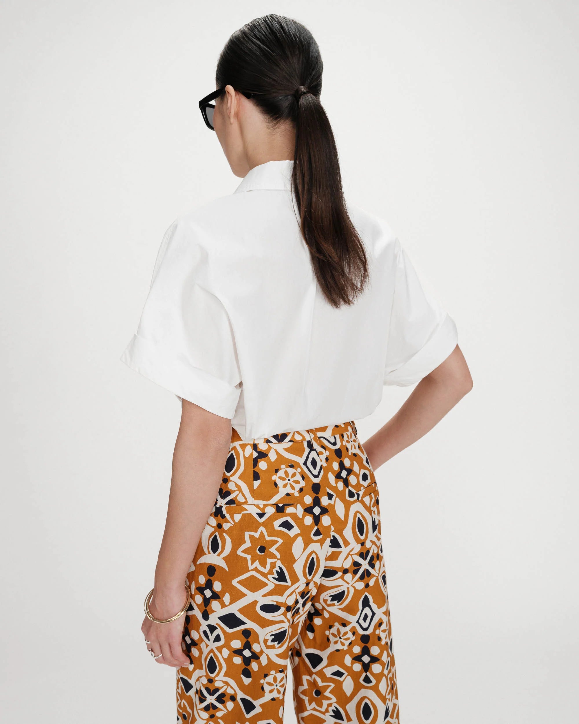 Grace &amp; Mila Pants VARSY- Boutique Adam &amp; Eve marque canadienne, marque québécoise