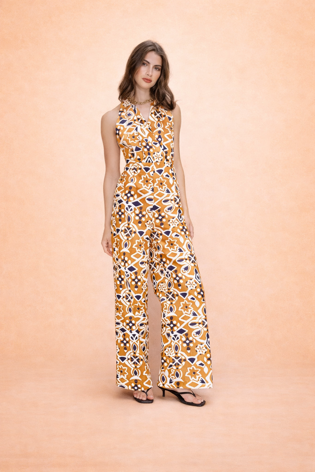 Grace &amp; Mila Jumpsuit VANINA- Boutique Adam &amp; Eve marque canadienne, marque québécoise