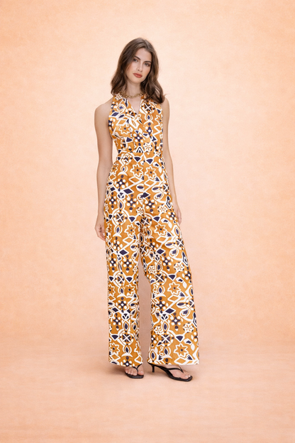 Grace &amp; Mila Jumpsuit VANINA- Boutique Adam &amp; Eve marque canadienne, marque québécoise