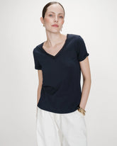 Grace & Mila T-shirt VASCO- Boutique Adam & Eve marque canadienne, marque québécoise